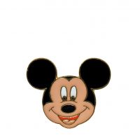 Значок-пин Мышонок Микки