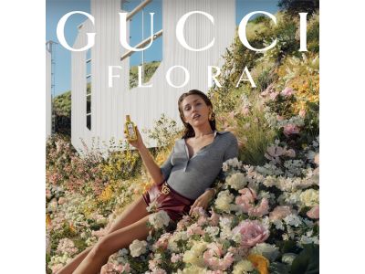 Квітково-фруктова колекція Flora Gorgeous від Gucci 