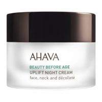 Подтягивающий ночной крем Ahava