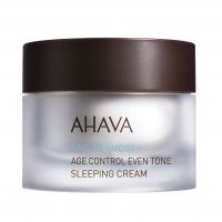 Ночной восстанавливающий крем выравнивающий тон кожи