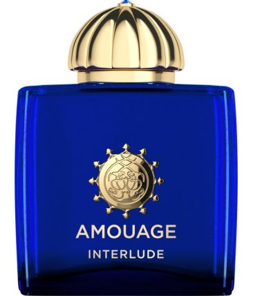 Interlude Woman