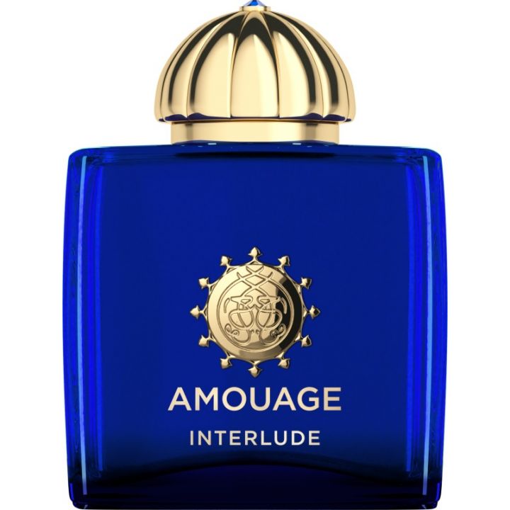 Interlude Woman