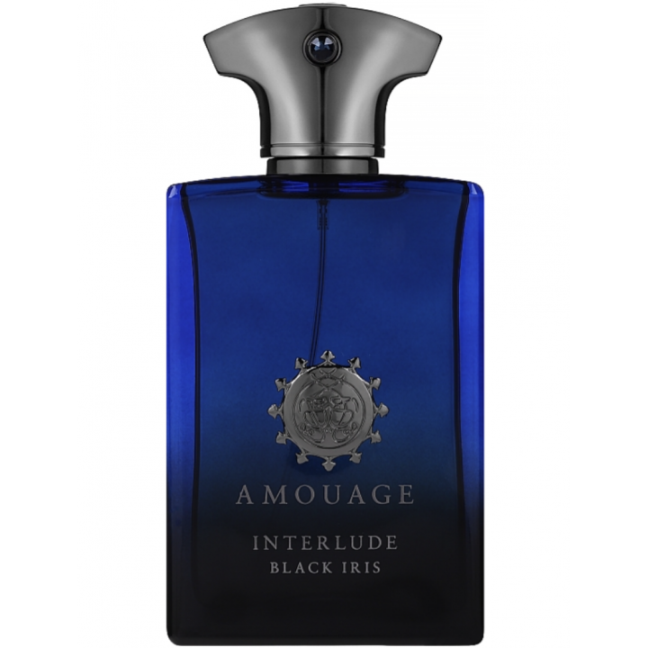 Interlude Black Iris