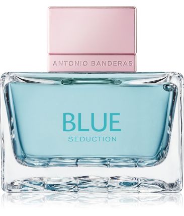 Blue Seduction for Women