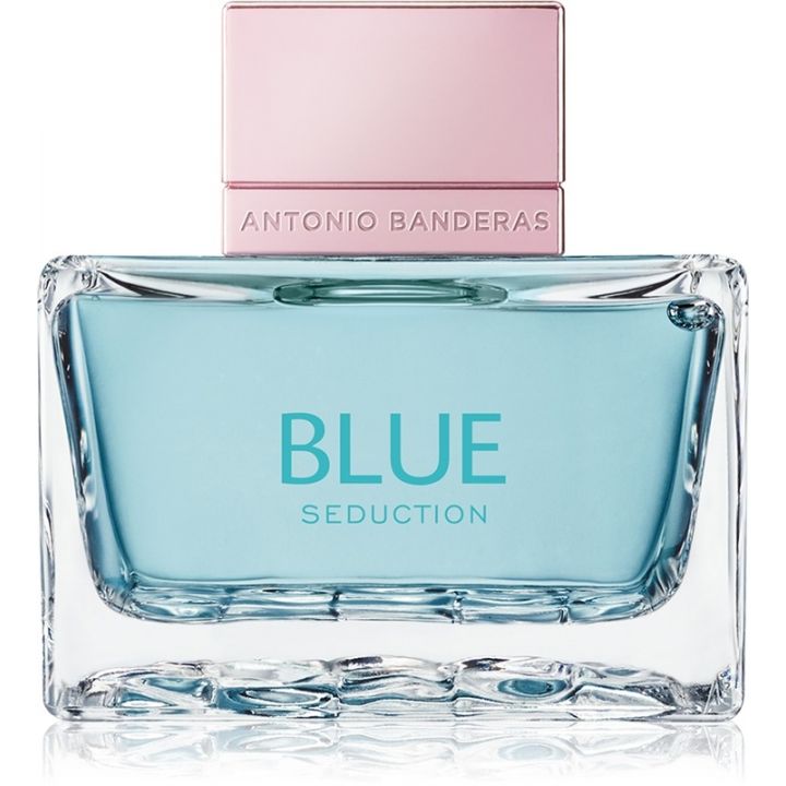 Blue Seduction for Women