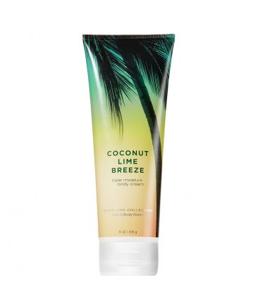 Парфюмированный крем Coconut Lime Breeze