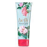 Парфюмированный крем HELLO Beautiful