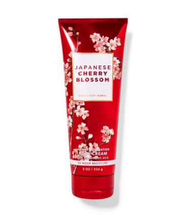 Крем для тела Japanese Cherry Blossom