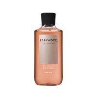 Шампунь + гель для душа TEAKWOOD
