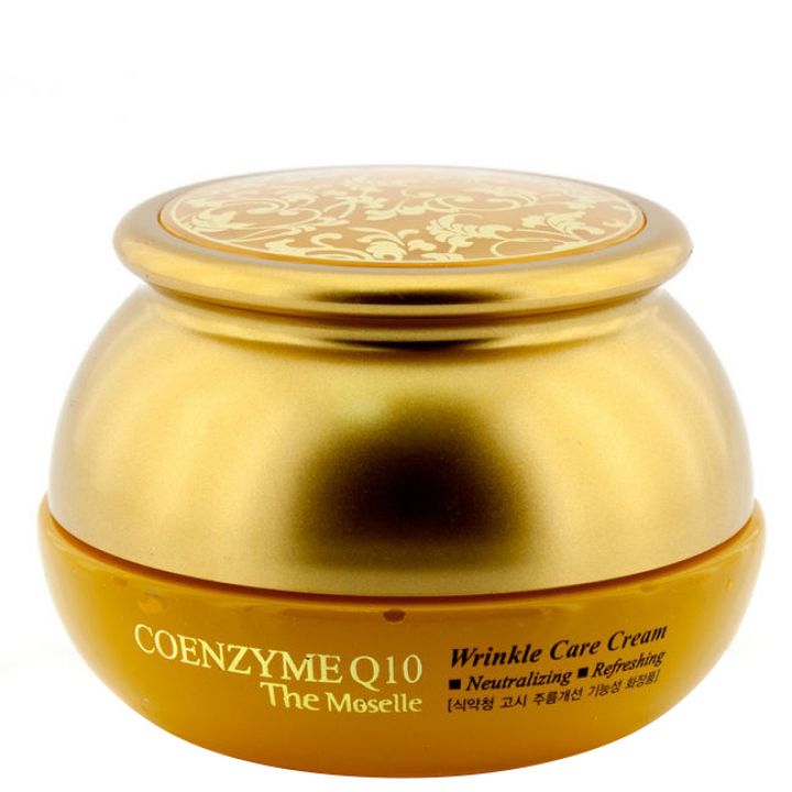 Coenzyme Q10 Wrinkle Care Cream