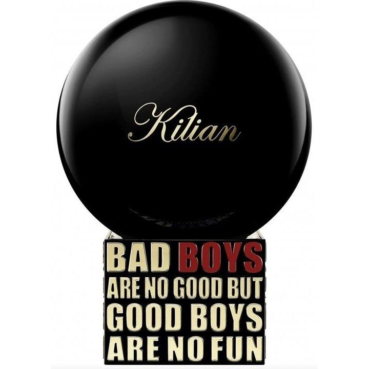 Bad Boys Are No Good But Good Boys Are No Fun