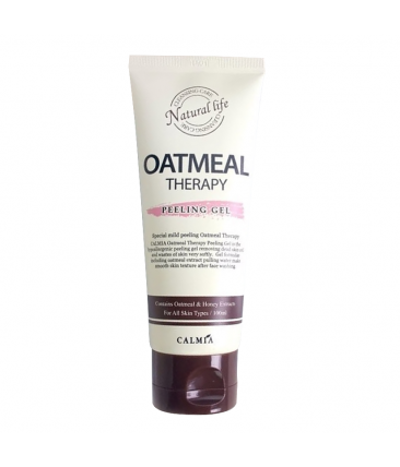 Oatmeal Therapy Peeling