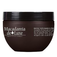 Маска питательная с маслом макадамии