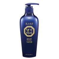 Шампунь тонизирующий для жирной кожи головы