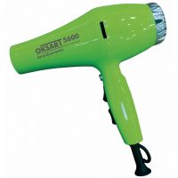 Профессиональный фен OKSART Green