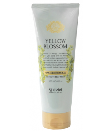 Маска Интенсивная для волос Yellow Blossom