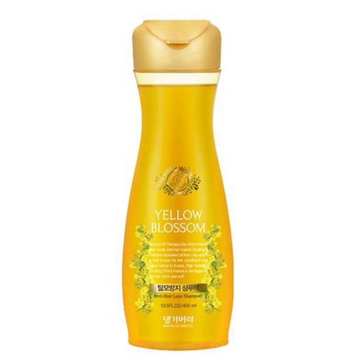 Шампунь против выпадения волос без сульфатов Yellow Blossom