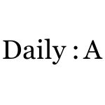 DAILY:A