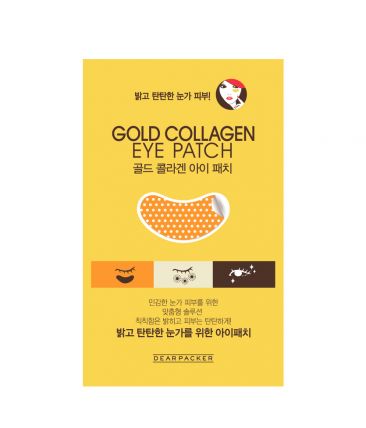 Gold Collagen Eye Patch