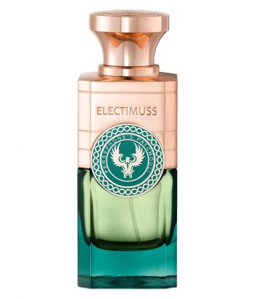 Persephone's Patchouli