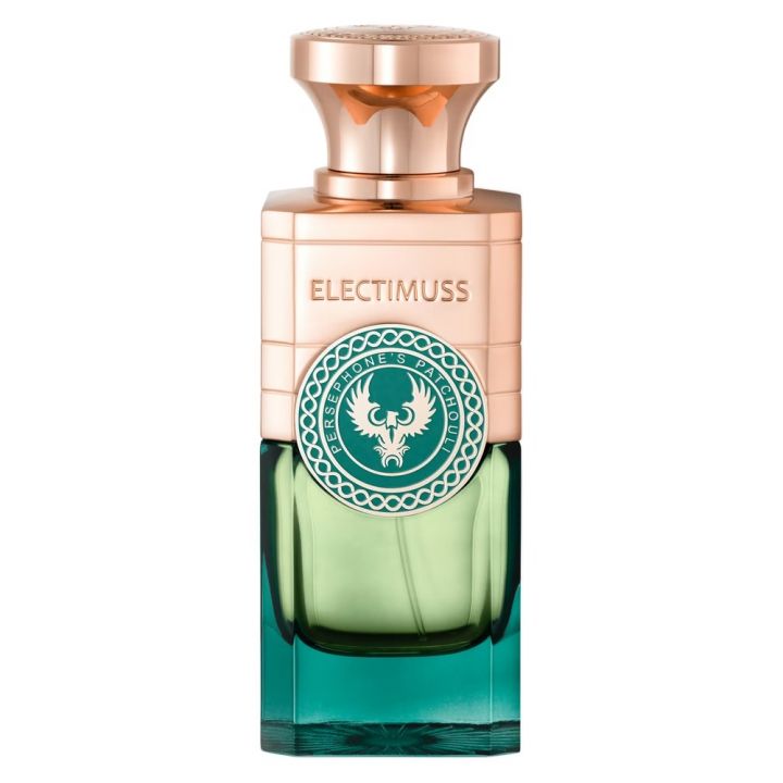 Persephone's Patchouli