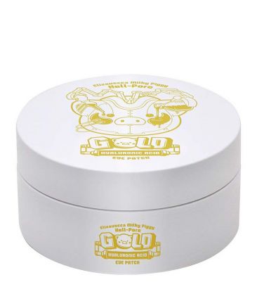 Hell-Pore Gold Hyaluronic Acid Eye Patch