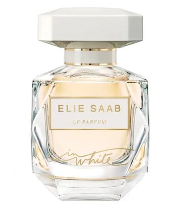 Le Parfum in White