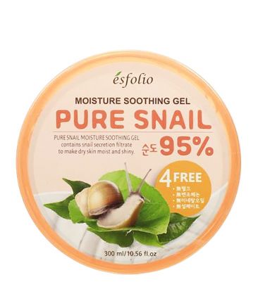Moisture Soothing Gel Pure Snail 95%