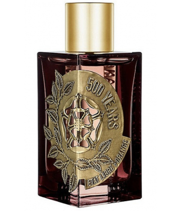 500 Years