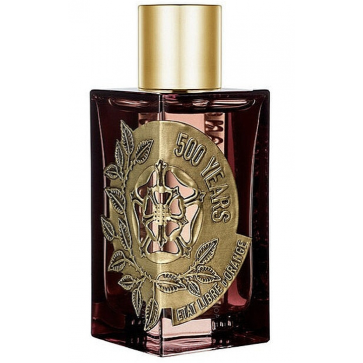 500 Years
