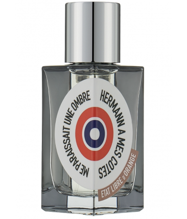 Hermann à mes Côtés