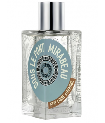 Sous Le Pont Mirabeau