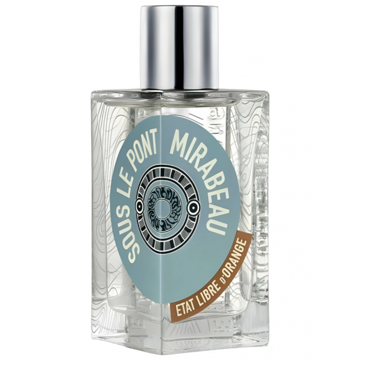 Sous Le Pont Mirabeau