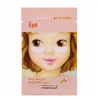 Патчи под глаза с коллагеном