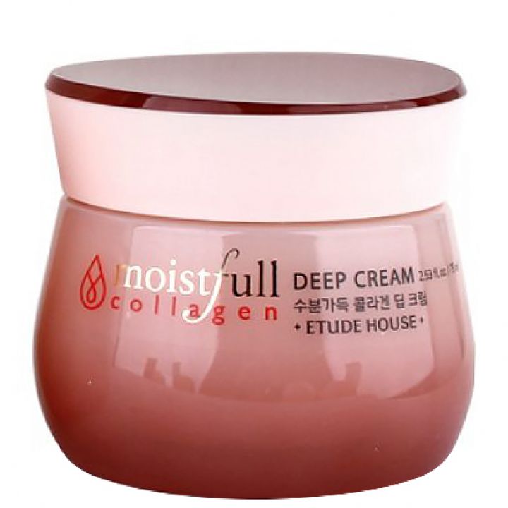 Moistfull DEEP Collagen Cream