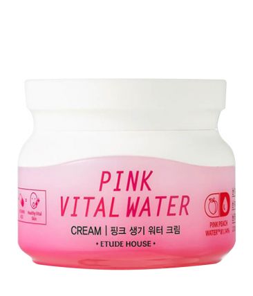 Pink Vital Water Cream