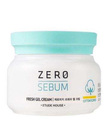 Zero Sebum Fresh Gel Cream