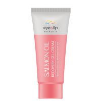 Salmon Oil Recovery Gel Cream