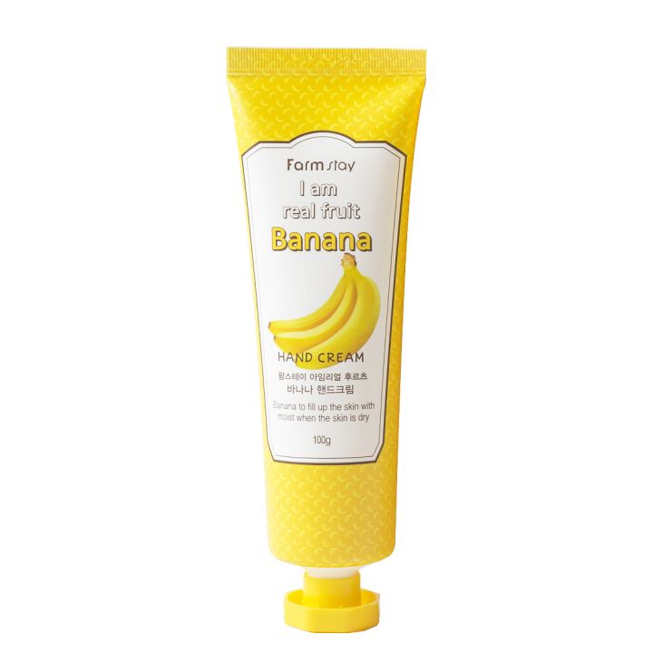 Banana Hand Cream