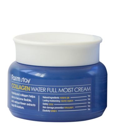 Collagen Water Full Moist Cream