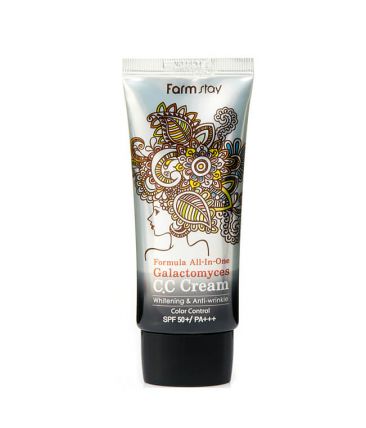 Formula All In One Galactomyces C.C Cream SPF50+ PA+++