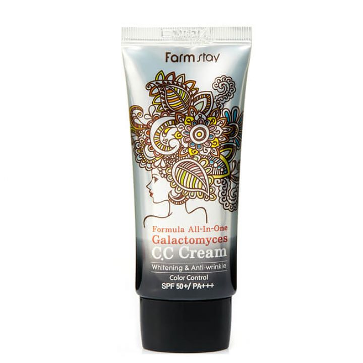 Formula All In One Galactomyces C.C Cream SPF50+ PA+++