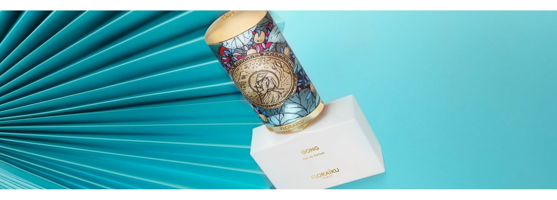 Floraïku Gong