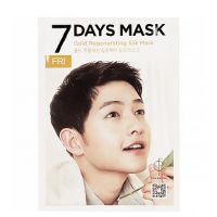 FRI Gold Regerating Silk Mask