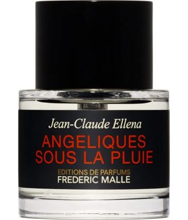 Angeliques Sous La Pluie