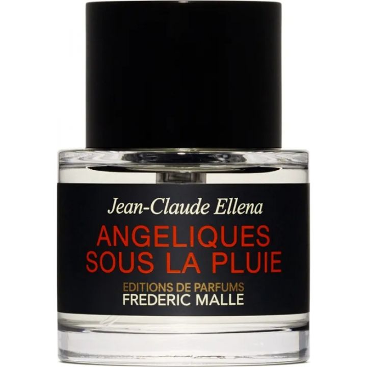 Angeliques Sous La Pluie