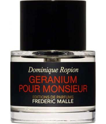 Geranium Pour Monsieur