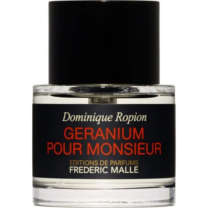 Geranium Pour Monsieur