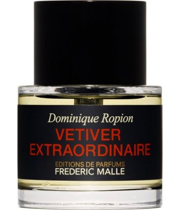 Vetiver Extraordinaire
