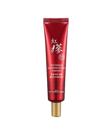 Red Ginseng Eye Wrinkle Solution Treatment